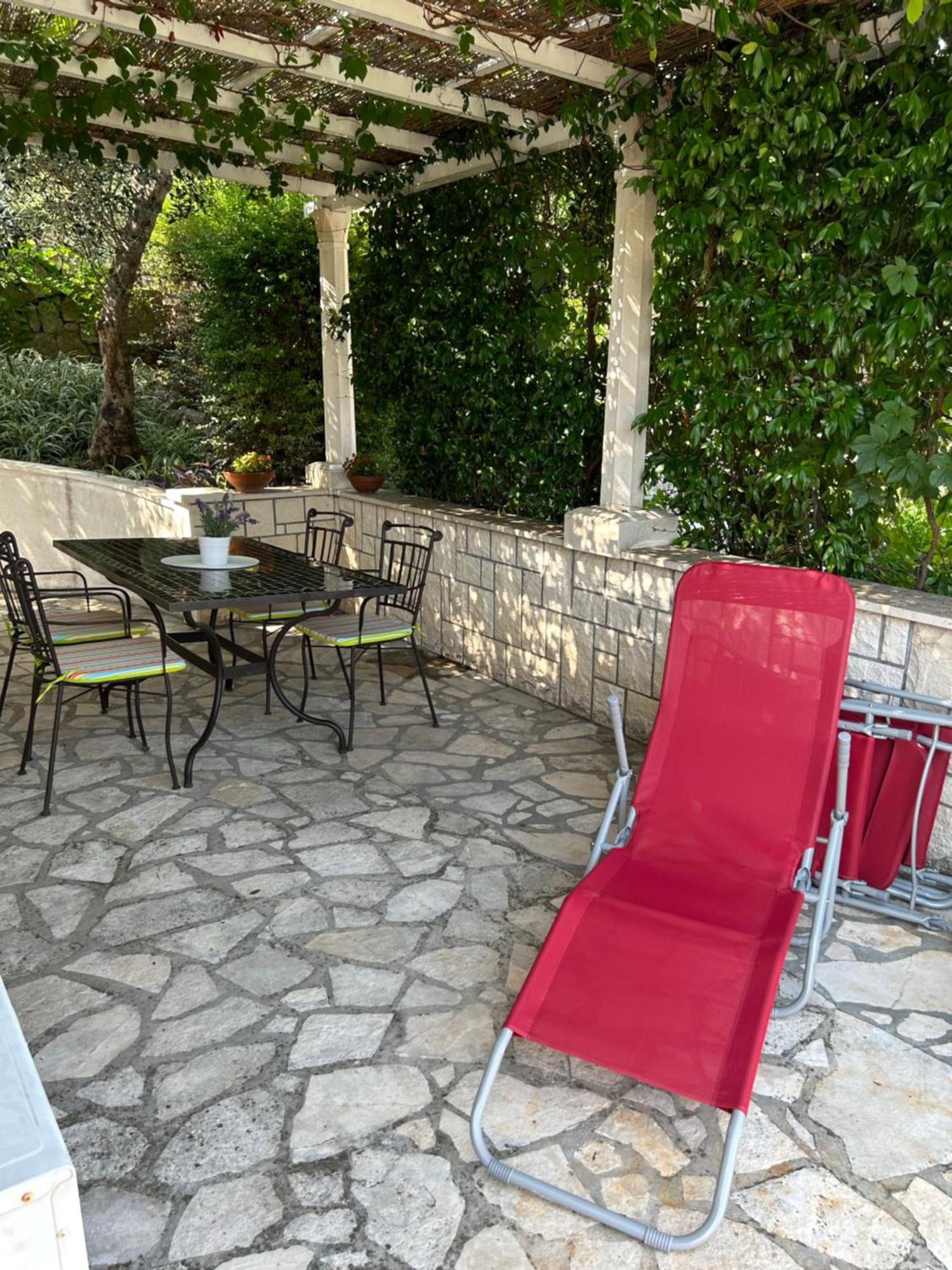 קורצולה Apartments Villa Diha מראה חיצוני תמונה