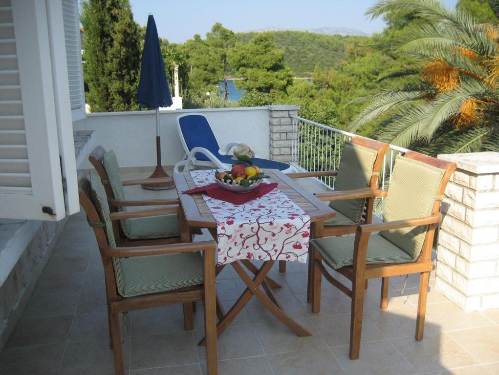 קורצולה Apartments Villa Diha מראה חיצוני תמונה