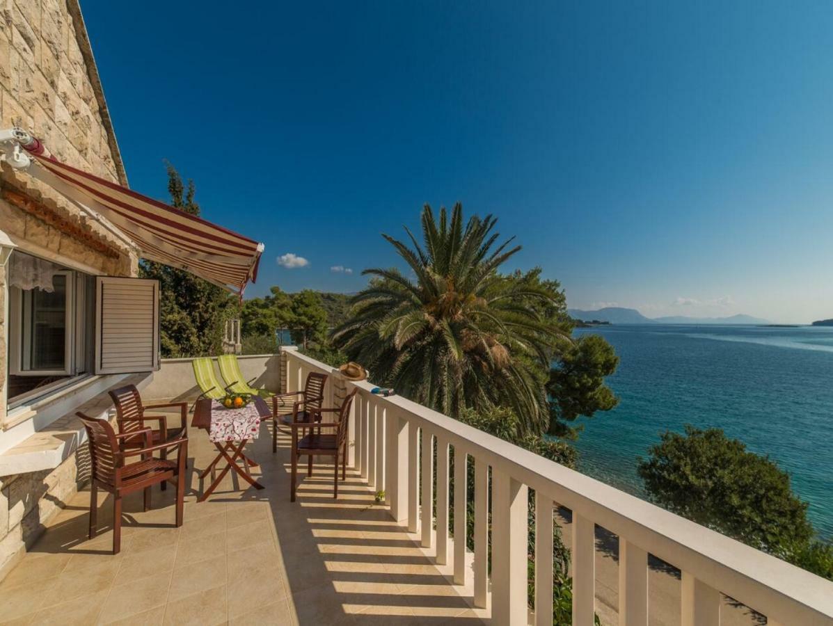 קורצולה Apartments Villa Diha מראה חיצוני תמונה