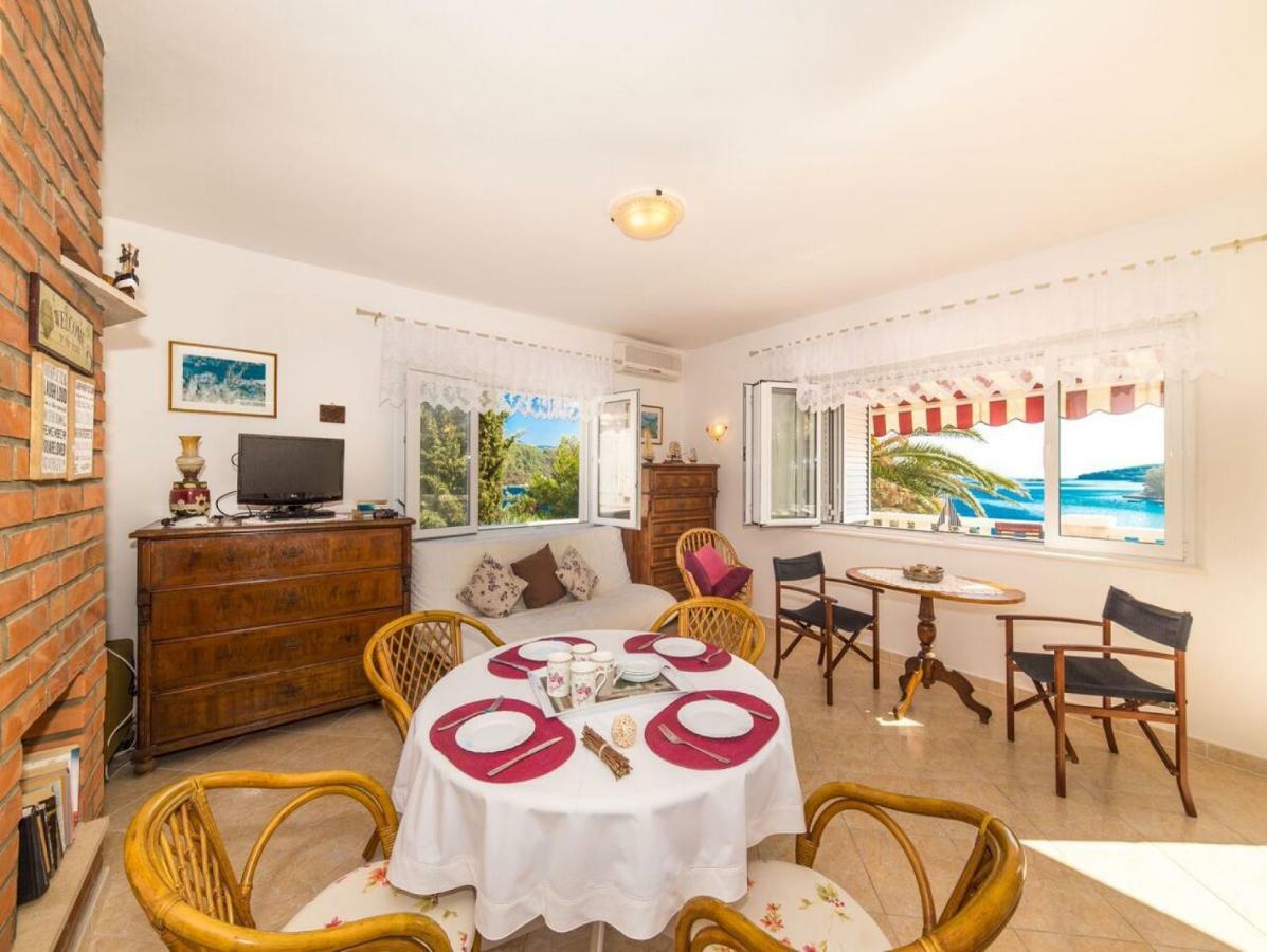 קורצולה Apartments Villa Diha מראה חיצוני תמונה