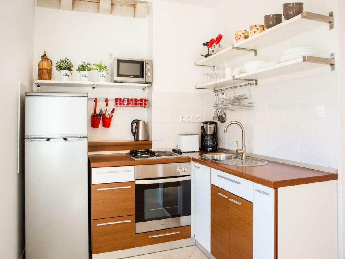 קורצולה Apartments Villa Diha מראה חיצוני תמונה