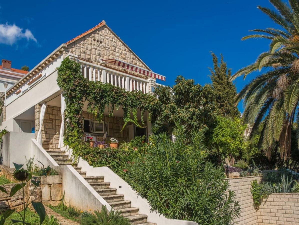 קורצולה Apartments Villa Diha מראה חיצוני תמונה