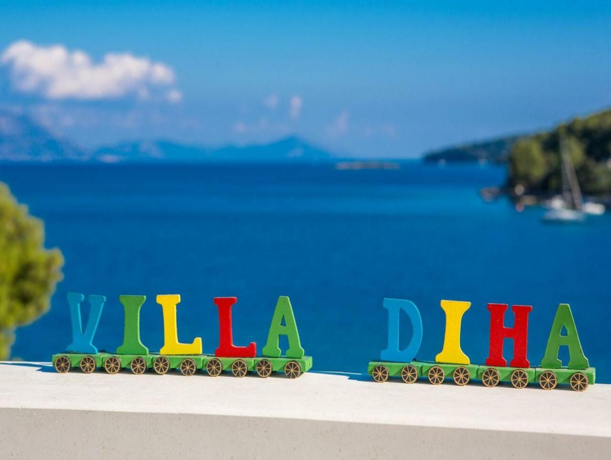 קורצולה Apartments Villa Diha מראה חיצוני תמונה