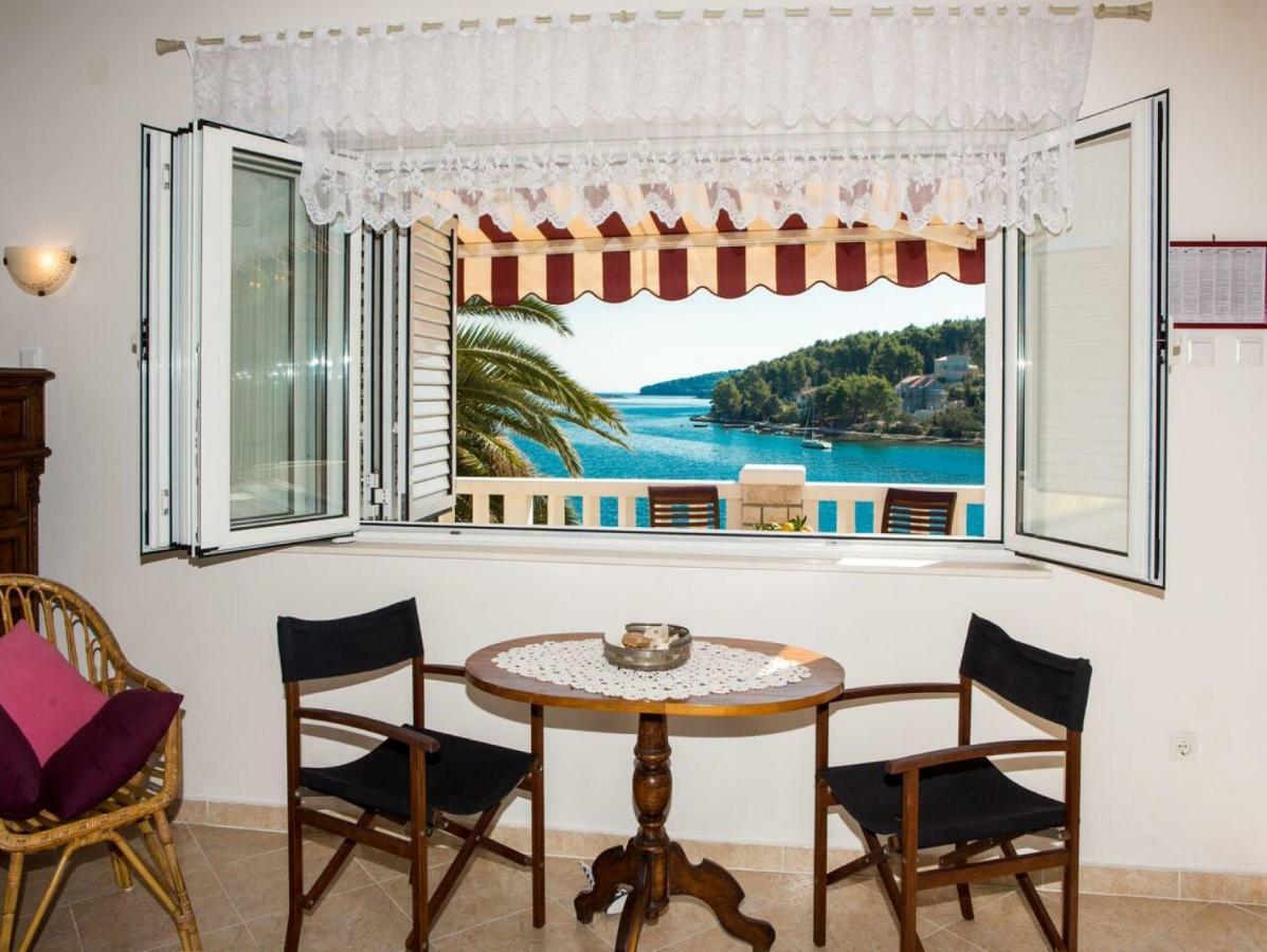 קורצולה Apartments Villa Diha מראה חיצוני תמונה