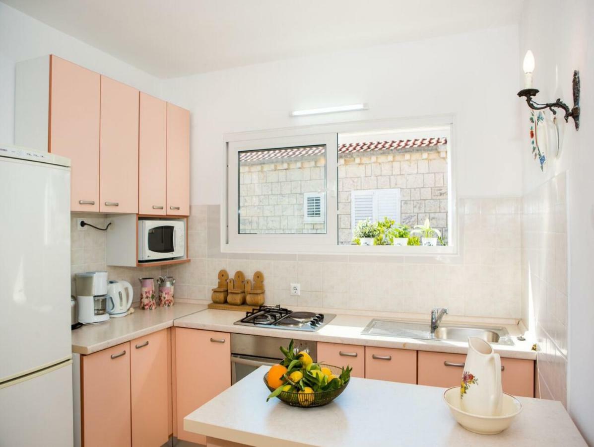 קורצולה Apartments Villa Diha מראה חיצוני תמונה